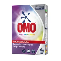 Omo Color 5,4Kg