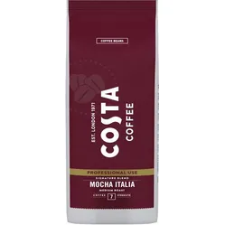 Costa Coffee Kawa Ziarnista Pro Signature Mocha Italia 1kg