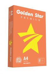 Papier ksero GOLDEN STAR Premium, A4, 500 arkuszy, klasa C, 70gsm.