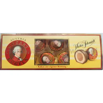 Manner Czekoladki Mozartkugeln 132g