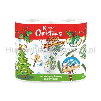 Kartika Ręcznik Chris.3W 2 Rol