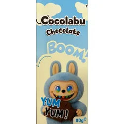 COCOLABU czekolada 80g WHITE BOX