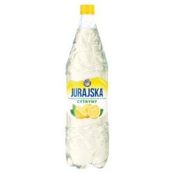 Jurajska Ze Smakiem Cytryny Niegazowana 20% Soków Butelka Pet 1,5L
