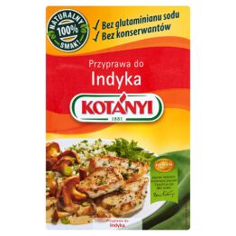 Kotanyi Przyprawa Do Indyka 25 G