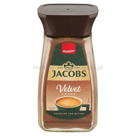 Kawa Rozp Jacobs Velvet 100 G Jde
