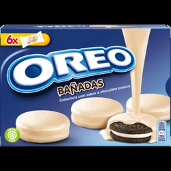 Oreo Cover White Choco 246G