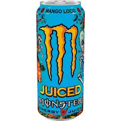 Monster Juiced Mango Loco 500 Ml