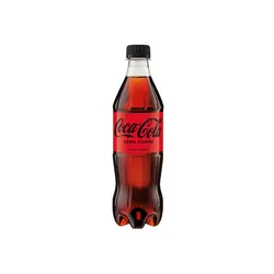 Coca Cola Zero 500ml pet