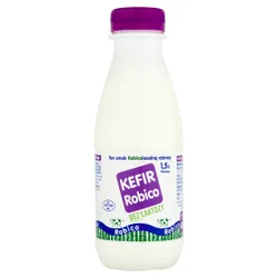 Robico Kefir Bez Laktozy 1,5% 400 G