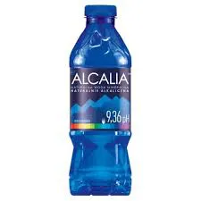 Velingrad Alcalia Naturalna Woda mineralna naturalnie alkaiczna Niegazowana 1 l