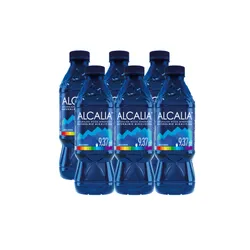 Velingrad Alcalia Naturalna Woda mineralna naturalnie alkaiczna Niegazowana 1 l