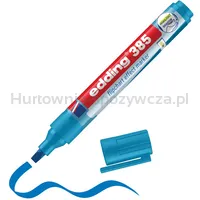 Marker Do Efektów Na Flipchartach E-385 Edding, Jasnoniebieski - 3
