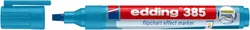 Marker do efektów na flipchartach e-385 EDDING, jasnoniebieski
