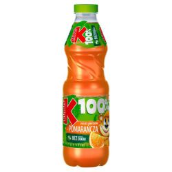 Kubuś Sok 100% Jabłko Marchew Pomarańcza 850 Ml