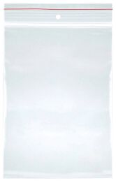 Torebka strunowa OFFICE PRODUCTS, LDPE, 110x130mm, 100szt., transparentna