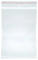 Torebka Strunowa Office Products, Ldpe, 110X130Mm, 100Szt., Transparentna