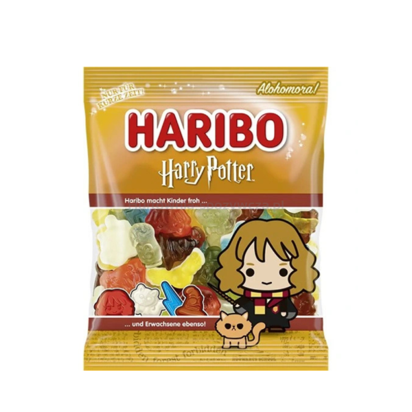 Żelki Haribo HERMIONE GRANGER 160G