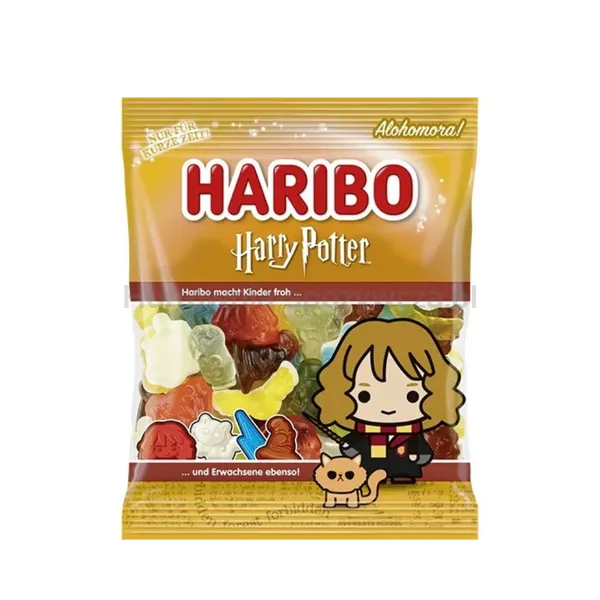 Żelki Haribo HERMIONE GRANGER 160G