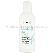 Ziaja Aloes Mleczko 200 Ml<br>(Data 30.09.2026)