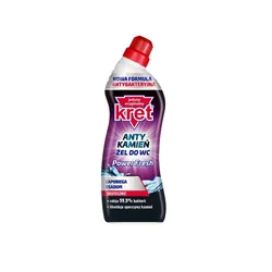 Kret Żel Do Wc Antykamień Power Fresh750G