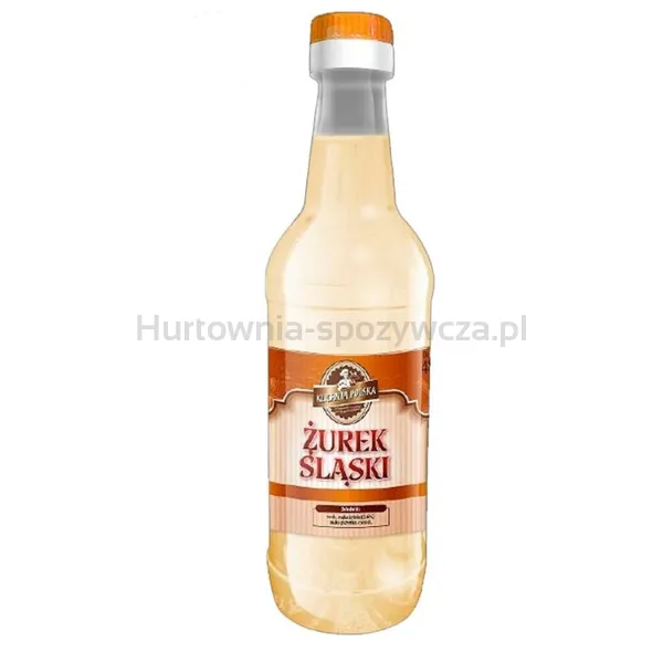 Kuchnia Polska Żurek Śląski Polska 480Ml