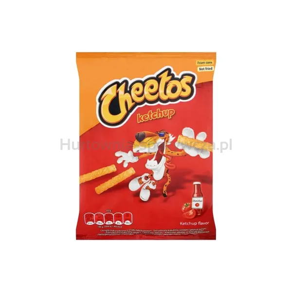 Cheetos Ketchup 43 g