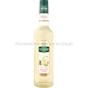 Mathieu Teisseire Syrop Migdałowy 0,7L