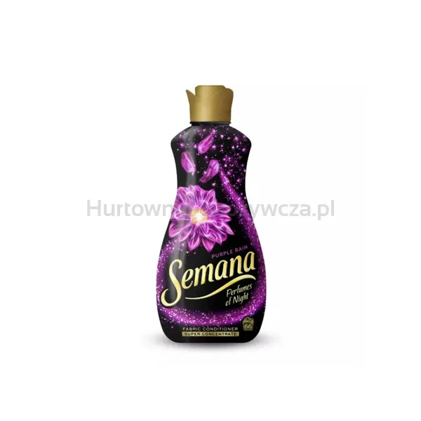 Semana - płyn do płukania tkanin - Perfumes of Night - Purple Rain - 1,65l/75 prań