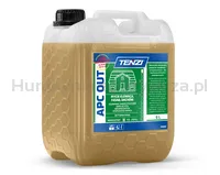 Koncentrat do mycia fasad, elewacji, tarasów TENZI, Apc Out, 5l - 3