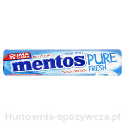 Mentos Pure Fresh Mint Rolka 15,5G