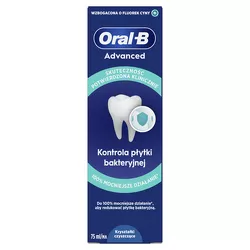 Oral-B Advanced Plaque Control Cleaning Crystals Pasta do Zębów 75 ml