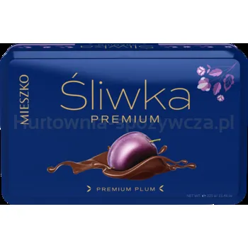 Śliwka premium 325g Mieszko