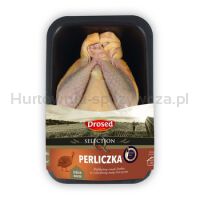 Drosed Perliczka Patroszona Bez Podrobów Świeża Około 1,2 KG ,