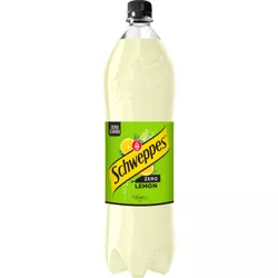 Schweppes Lemon Zero 1,35l Kaucja