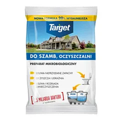 Target Preparat Do Szamb, Oczyszczalni I Obiektów Inwentarskich 25G