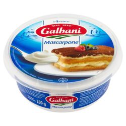 GALBANI MASCARPONE 250G