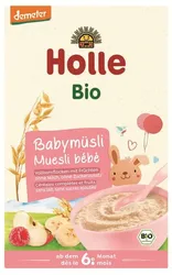 Kaszka wielozbożowa z owocami, bezmleczna powyżej 6 m-ca życia BIO 250 g