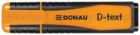 Donau Zakreślacz Fluorescencyjny D-Text, 1-5Mm (Linia), Pomarańczowy  - 2