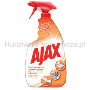 Ajax Spray Uniwersalny 750Ml