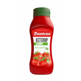 Dawtona Błonie Ketchup Łagodny 500g