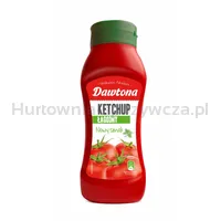Dawtona Błonie Ketchup Łagodny 500g