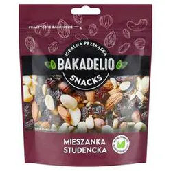 Mieszanka Bakadelio Studencka Snacks 180 G Mw Dobry Wybór