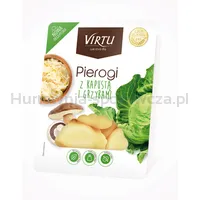 Pierogi z kapustą i grzybami Virtu 1kg