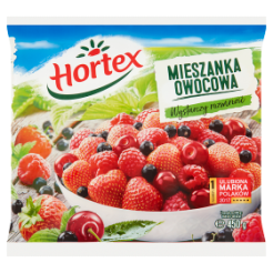 Hortex Mieszanka Owocowa 450 G
