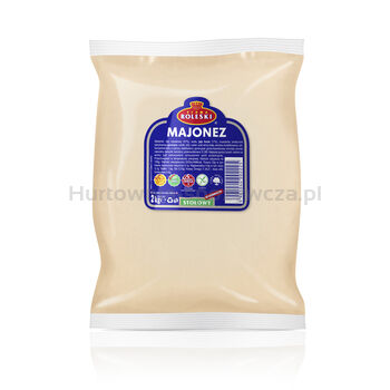 Roleski Majonez Stołowy 2Kg