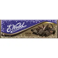 Wedel Czekolada Gorzka 220G