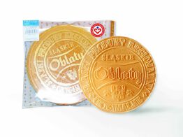 Oblaty tradycyjne light 22 g (opak. zbiorcze)