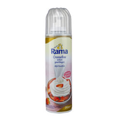 Rama Cremefine Spray 250 Ml