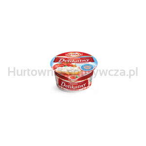 President Twaróg Delikatny z Pomidorami 150g