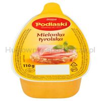 Konserwa Podlaski Mielonka Tyrolska 110 G Drosed